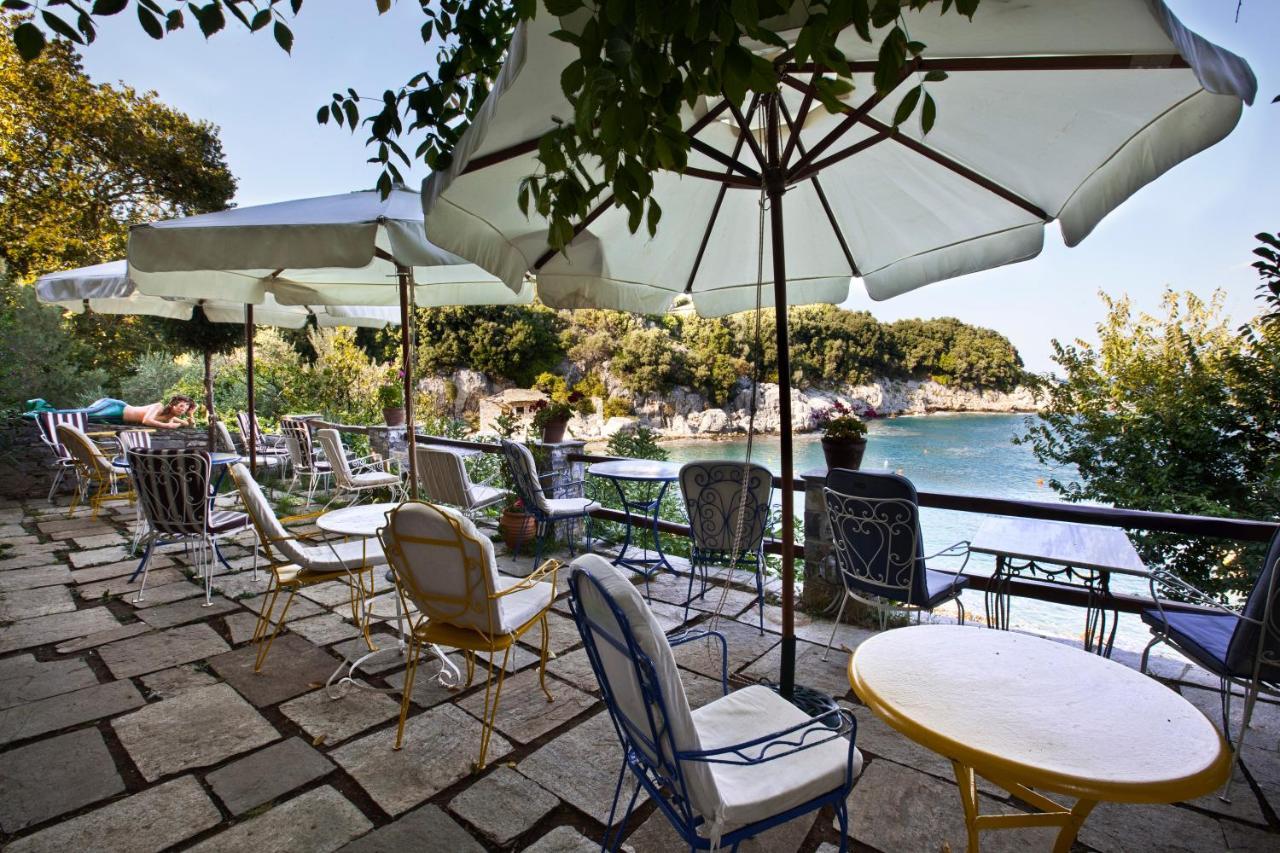 Victoria'S Guesthouse Damouchari Exteriör bild