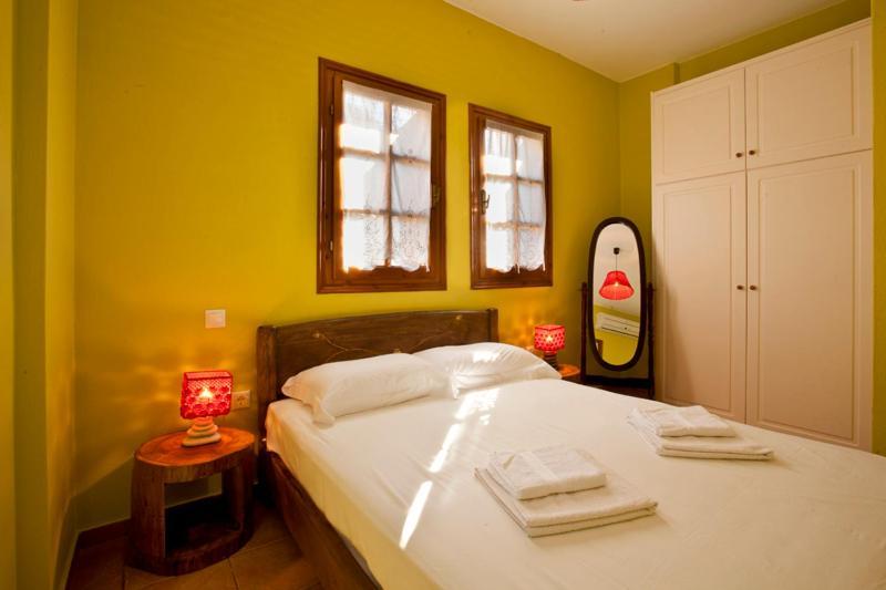 Victoria'S Guesthouse Damouchari Exteriör bild