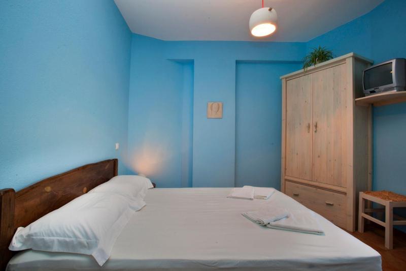 Victoria'S Guesthouse Damouchari Exteriör bild